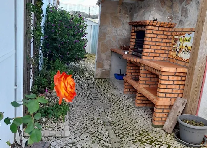 Jopati Holiday home Olho Marinho