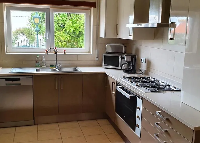 Holiday home Jopati Olho Marinho